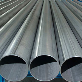 Stainless Steel ERW Pipes & Tubes in UAE