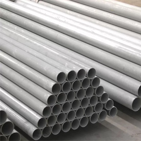 Stainless Steel Seamless Pipes & Tubes Stockist Supplier in UAE